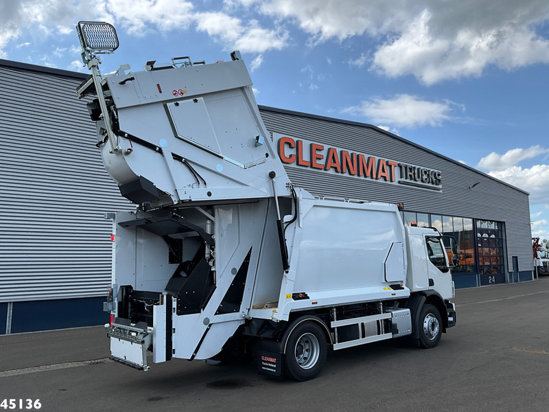 Volvo FE 350 Norba MF 300 14m³ 2 compartimenten NEW and UNUSED! - Camion immondizia: foto 1 Volvo FE 350 Norba MF 300 14m³ 2 compartimenten NEW and UNUSED! - Camion immondizia: foto 1