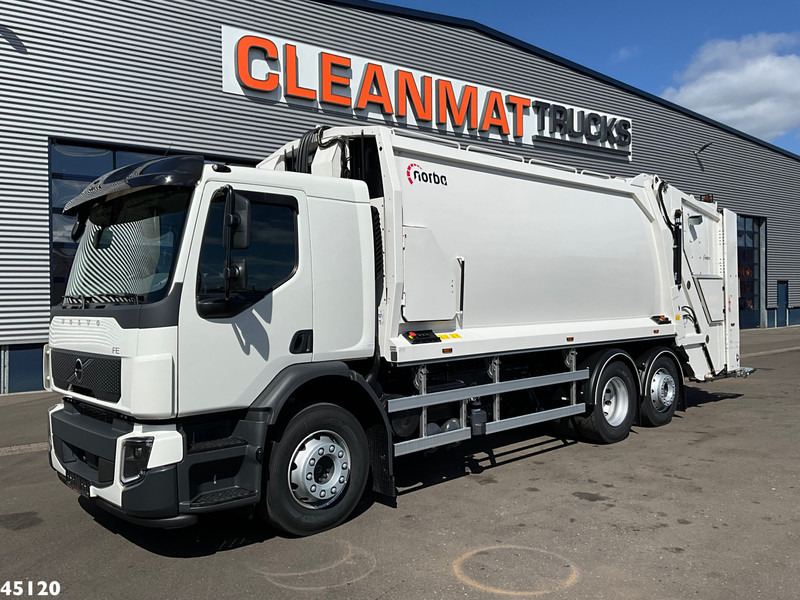 Volvo FE 350 Norba MF 300 22m³ 2 compartimenten NEW and UNUSED! - Camion immondizia: foto 3 Volvo FE 350 Norba MF 300 22m³ 2 compartimenten NEW and UNUSED! - Camion immondizia: foto 3