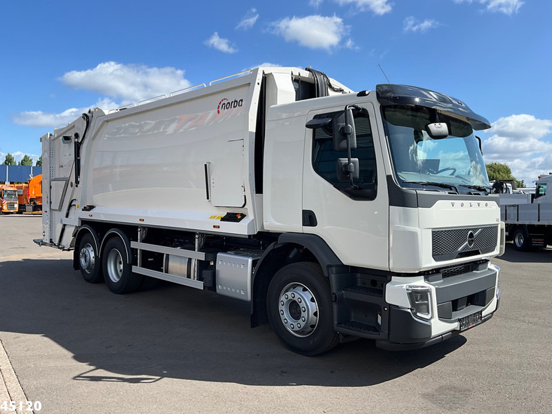 Volvo FE 350 Norba MF 300 22m³ 2 compartimenten NEW and UNUSED! - Camion immondizia: foto 4 Volvo FE 350 Norba MF 300 22m³ 2 compartimenten NEW and UNUSED! - Camion immondizia: foto 4