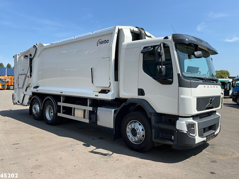 Volvo FE 350 Norba MF 300 22m³ 2 compartimenten NEW and UNUSED! - Camion immondizia: foto 4 Volvo FE 350 Norba MF 300 22m³ 2 compartimenten NEW and UNUSED! - Camion immondizia: foto 4
