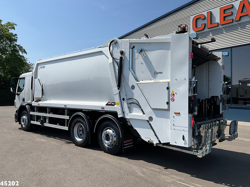Volvo FE 350 Norba MF 300 22m³ 2 compartimenten NEW and UNUSED! - Camion immondizia: foto 5 Volvo FE 350 Norba MF 300 22m³ 2 compartimenten NEW and UNUSED! - Camion immondizia: foto 5
