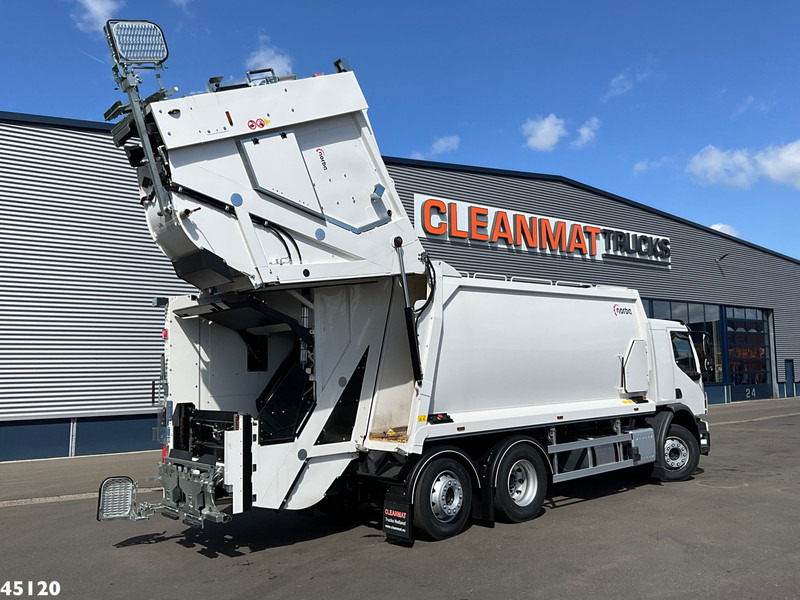 Volvo FE 350 Norba MF 300 22m³ 2 compartimenten NEW and UNUSED! - Camion immondizia: foto 1 Volvo FE 350 Norba MF 300 22m³ 2 compartimenten NEW and UNUSED! - Camion immondizia: foto 1