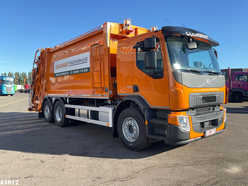 Volvo FE 350 VDK 22m³ + AE weegsysteem - Camion immondizia: foto 3 Volvo FE 350 VDK 22m³ + AE weegsysteem - Camion immondizia: foto 3
