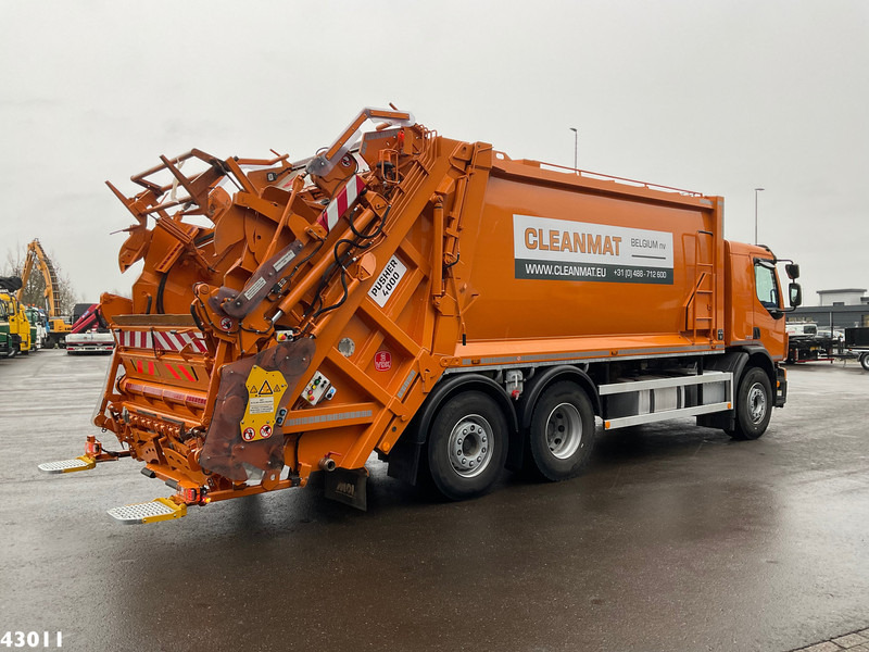 Volvo FE 350 VDK 22m³ + AE weegsysteem - Camion immondizia: foto 5 Volvo FE 350 VDK 22m³ + AE weegsysteem - Camion immondizia: foto 5