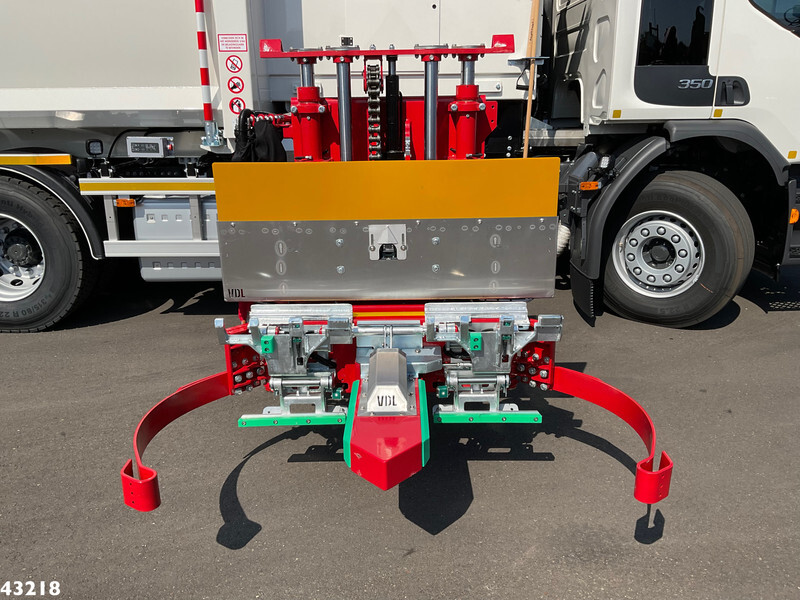 Camion immondizia Volvo FE 350 VDL Translift zijlader: foto 10