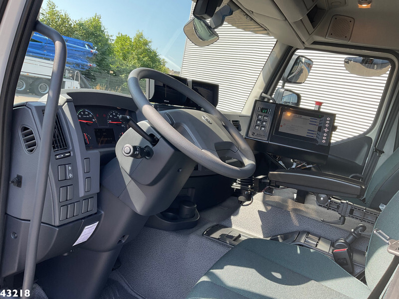 Camion immondizia Volvo FE 350 VDL Translift zijlader: foto 12