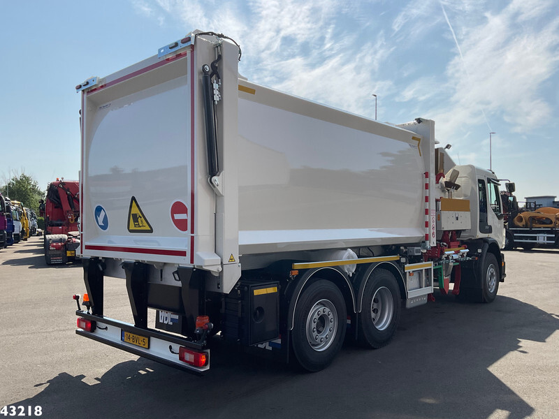 Camion immondizia Volvo FE 350 VDL Translift zijlader: foto 6