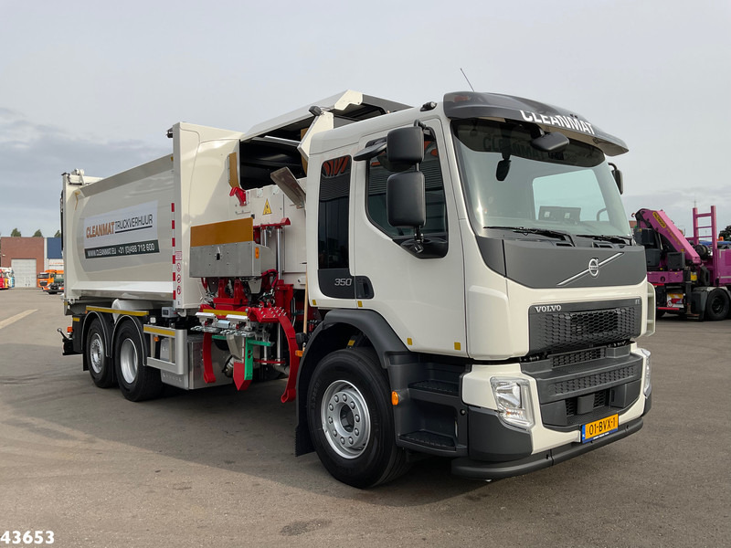 Volvo FE 350 VDL Translift zijlader - Camion immondizia: foto 4 Volvo FE 350 VDL Translift zijlader - Camion immondizia: foto 4