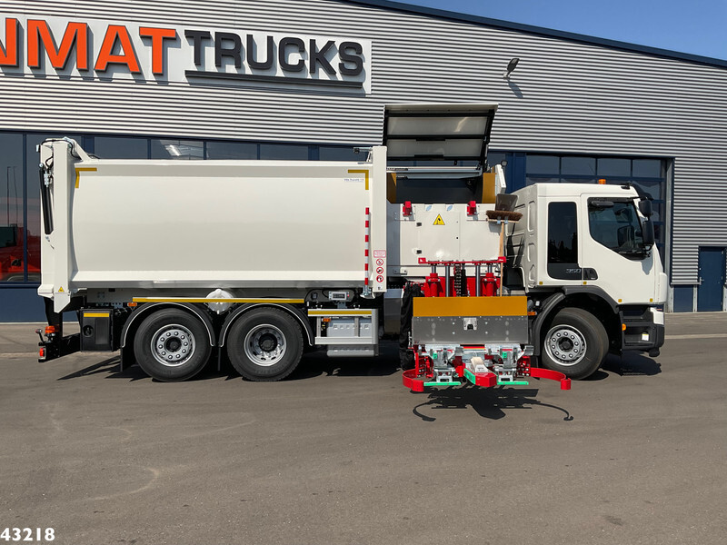 Volvo FE 350 VDL Translift zijlader - Camion immondizia: foto 4 Volvo FE 350 VDL Translift zijlader - Camion immondizia: foto 4