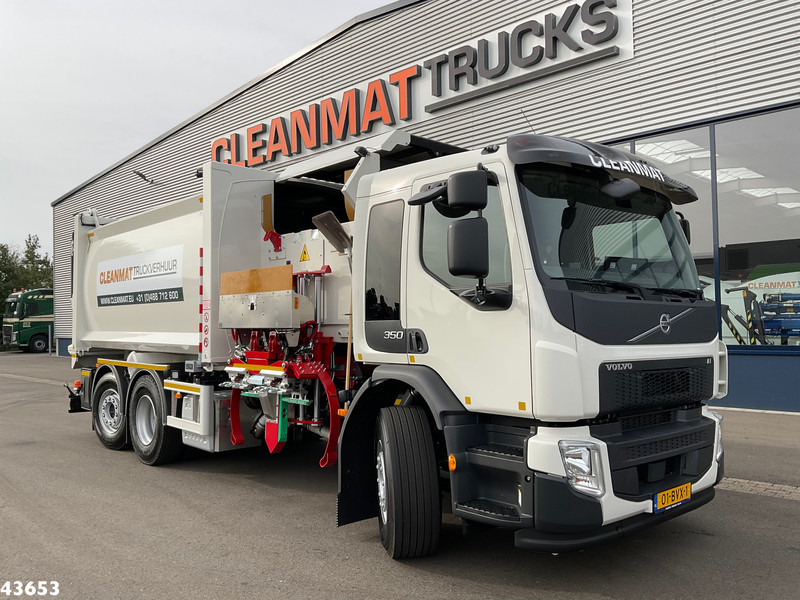 Volvo FE 350 VDL Translift zijlader - Camion immondizia: foto 5 Volvo FE 350 VDL Translift zijlader - Camion immondizia: foto 5