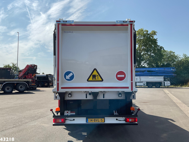 Camion immondizia Volvo FE 350 VDL Translift zijlader: foto 8