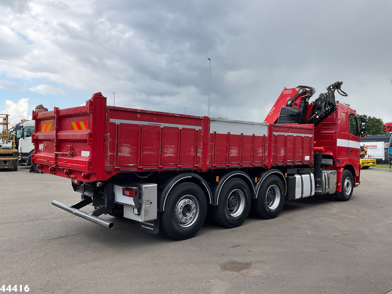 Volvo FH 460 8x4 Fassi 27 Tonmeter laadkraan (bouwjaar 2019) - Autocarro ribaltabile, Camion con gru: foto 5 Volvo FH 460 8x4 Fassi 27 Tonmeter laadkraan (bouwjaar 2019) - Autocarro ribaltabile, Camion con gru: foto 5