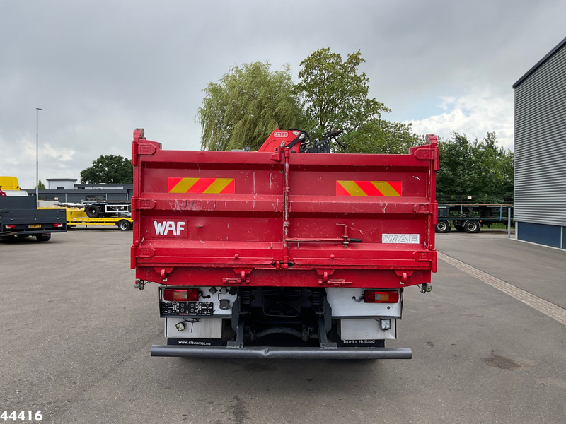 Volvo FH 460 8x4 Fassi 27 Tonmeter laadkraan (bouwjaar 2019) - Camion con gru: foto 4 Volvo FH 460 8x4 Fassi 27 Tonmeter laadkraan (bouwjaar 2019) - Camion con gru: foto 4