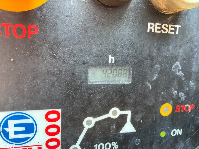 Leasing di Volvo FH 500 8x4 Effer 65 Tonmeter laadkraan + Fly-Jib Volvo FH 500 8x4 Effer 65 Tonmeter laadkraan + Fly-Jib: foto 20