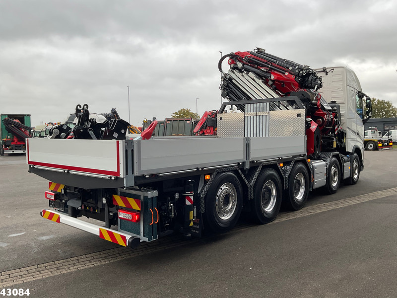 Volvo FH 540 10x4 Fassi 215 Tonmeter laadkraan + Fly-Jib NEW AND UNUSED! - Camion con gru: foto 5 Volvo FH 540 10x4 Fassi 215 Tonmeter laadkraan + Fly-Jib NEW AND UNUSED! - Camion con gru: foto 5