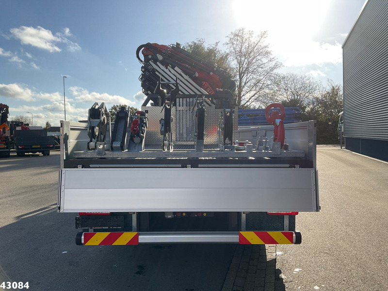 Volvo FH 540 10x4 Fassi 215 Tonmeter laadkraan + Fly-Jib NEW AND UNUSED! - Camion con gru: foto 4 Volvo FH 540 10x4 Fassi 215 Tonmeter laadkraan + Fly-Jib NEW AND UNUSED! - Camion con gru: foto 4