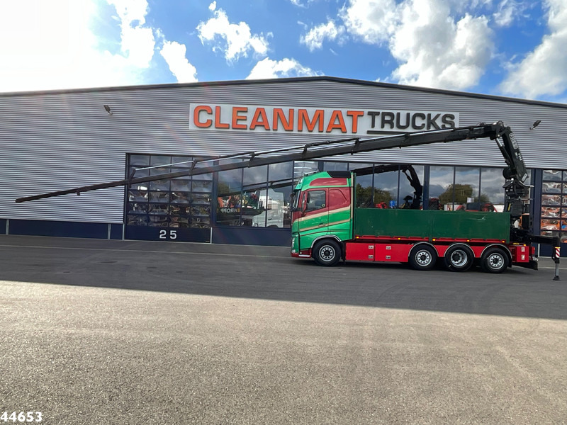 Volvo FH 540 8x2 Euro 6 Fassi 24 Tonmeter laadkraan - Camion con gru: foto 2 Volvo FH 540 8x2 Euro 6 Fassi 24 Tonmeter laadkraan - Camion con gru: foto 2