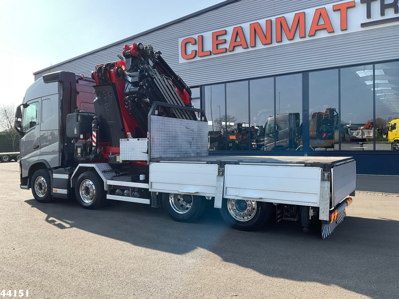 Volvo FH 540 Fassi 165 Tonmeter laadkraan + Fly-Jib Just 104.869 km! - Camion con gru: foto 5 Volvo FH 540 Fassi 165 Tonmeter laadkraan + Fly-Jib Just 104.869 km! - Camion con gru: foto 5