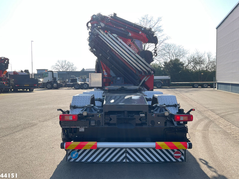 Camion con gru Volvo FH 540 Fassi 165 Tonmeter laadkraan + Fly-Jib Just 104.869 km!: foto 12 Camion con gru Volvo FH 540 Fassi 165 Tonmeter laadkraan + Fly-Jib Just 104.869 km!: foto 12