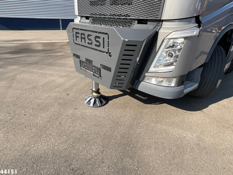 Camion con gru Volvo FH 540 Fassi 165 Tonmeter laadkraan + Fly-Jib Just 104.869 km!: foto 13 Camion con gru Volvo FH 540 Fassi 165 Tonmeter laadkraan + Fly-Jib Just 104.869 km!: foto 13