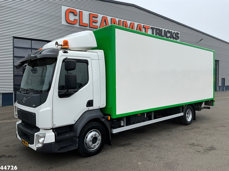 Volvo FL 250 Euro 6 met Dhollandia laadklep - Autocarro furgonato: foto 2 Volvo FL 250 Euro 6 met Dhollandia laadklep - Autocarro furgonato: foto 2