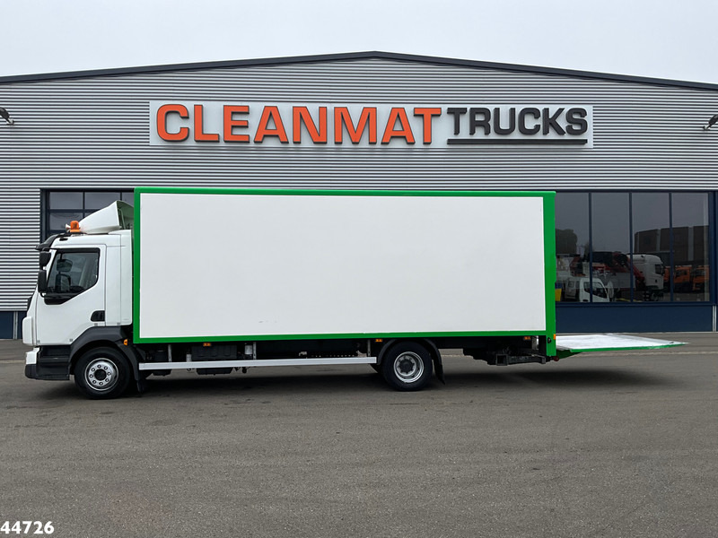 Volvo FL 250 Euro 6 met Dhollandia laadklep - Autocarro furgonato: foto 1 Volvo FL 250 Euro 6 met Dhollandia laadklep - Autocarro furgonato: foto 1