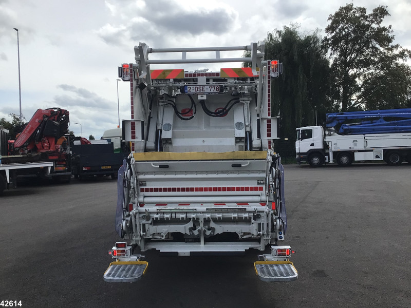 Volvo FL 250 VDK 9m³ - Camion immondizia: foto 5 Volvo FL 250 VDK 9m³ - Camion immondizia: foto 5