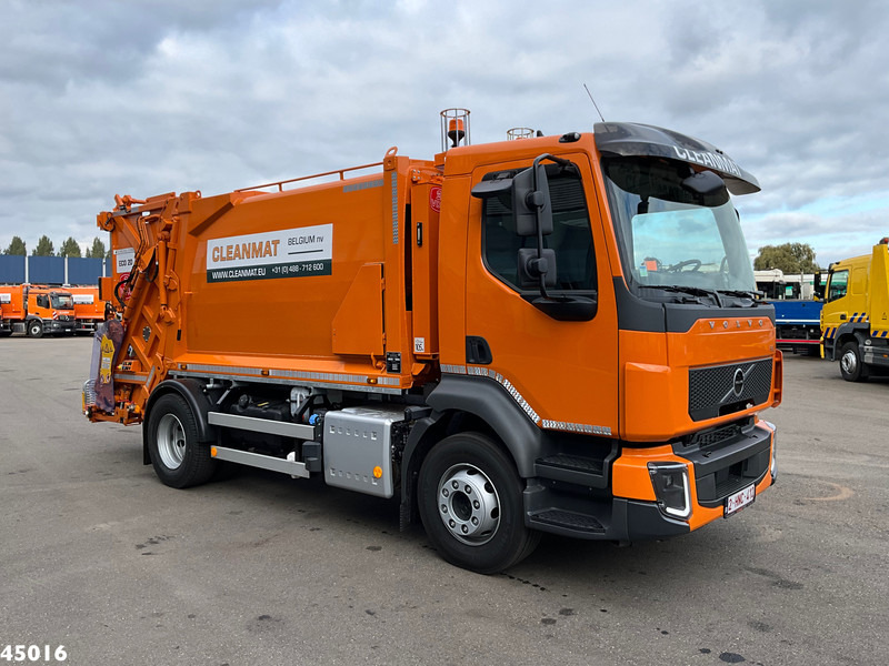 Volvo FL 250 VDK 9m³ - Camion immondizia: foto 2 Volvo FL 250 VDK 9m³ - Camion immondizia: foto 2