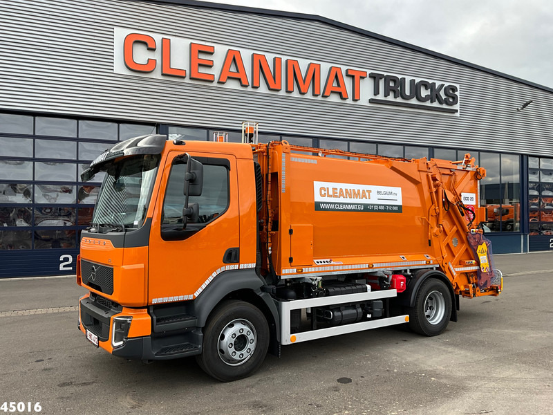Volvo FL 250 VDK 9m³ - Camion immondizia: foto 1 Volvo FL 250 VDK 9m³ - Camion immondizia: foto 1