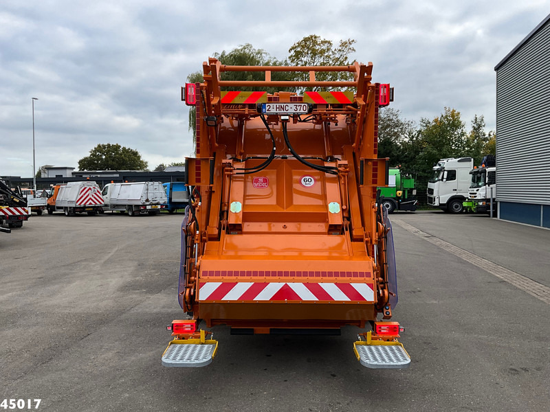 Volvo FL 250 VDK 9m³ - Camion immondizia: foto 5 Volvo FL 250 VDK 9m³ - Camion immondizia: foto 5