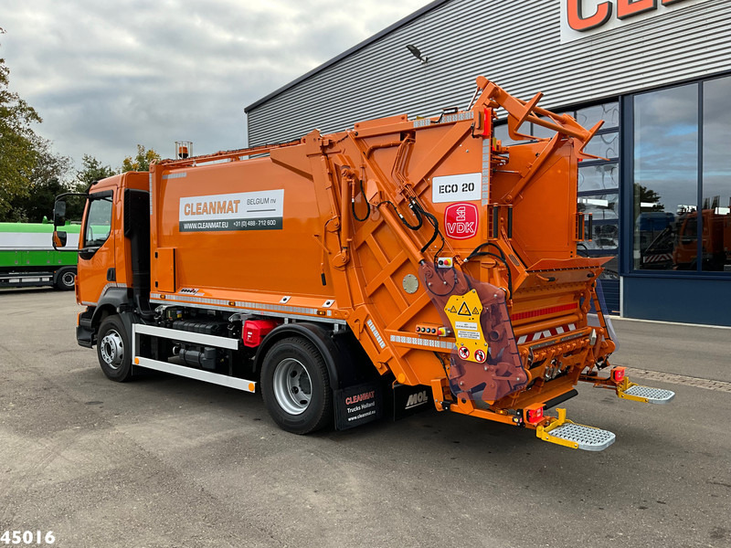 Volvo FL 250 VDK 9m³ met AE weegsysteem - Camion immondizia: foto 3 Volvo FL 250 VDK 9m³ met AE weegsysteem - Camion immondizia: foto 3