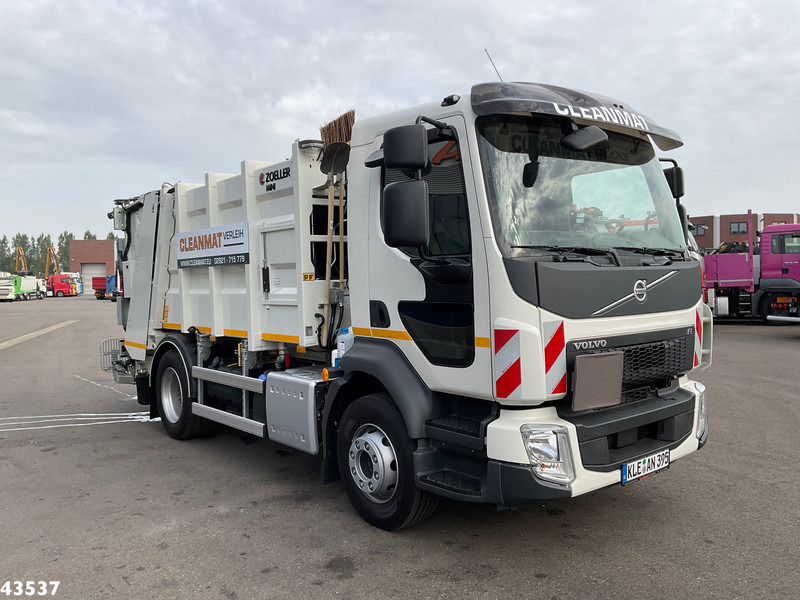 Volvo FL 280 Zoeller 8,5m³ - Camion immondizia: foto 2 Volvo FL 280 Zoeller 8,5m³ - Camion immondizia: foto 2