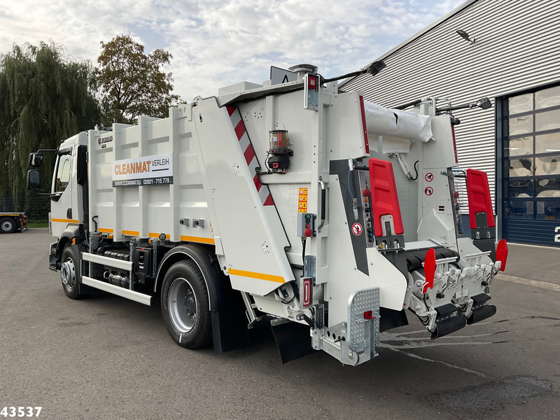 Volvo FL 280 Zoeller 8,5m³ - Camion immondizia: foto 4 Volvo FL 280 Zoeller 8,5m³ - Camion immondizia: foto 4
