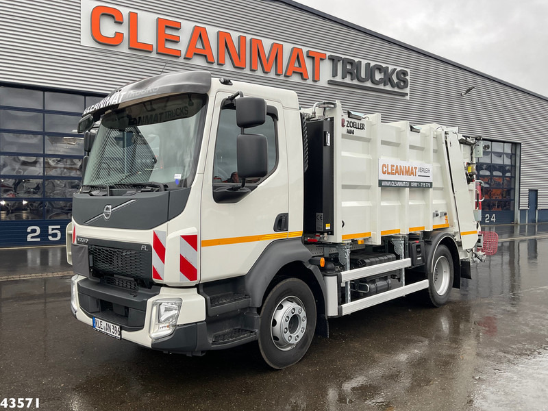 Volvo FL 280 Zoeller 8,5m³ - Camion immondizia: foto 1 Volvo FL 280 Zoeller 8,5m³ - Camion immondizia: foto 1