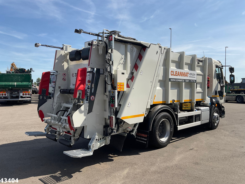 Volvo FL 280 Zoeller 8,5m³ - Camion immondizia: foto 4 Volvo FL 280 Zoeller 8,5m³ - Camion immondizia: foto 4