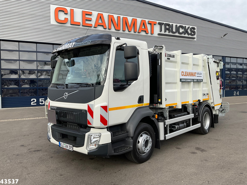 Volvo FL 280 Zoeller 8,5m³ - Camion immondizia: foto 1 Volvo FL 280 Zoeller 8,5m³ - Camion immondizia: foto 1