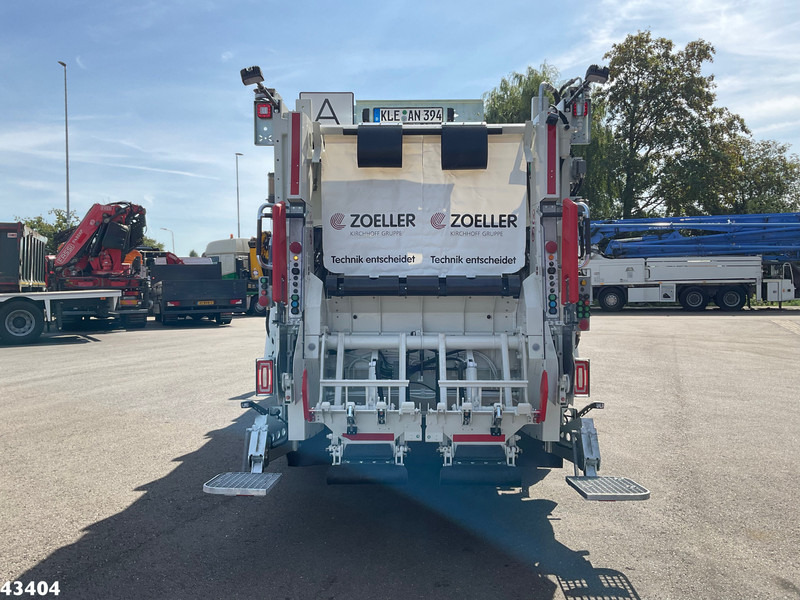 Volvo FL 280 Zoeller 8,5m³ - Camion immondizia: foto 5 Volvo FL 280 Zoeller 8,5m³ - Camion immondizia: foto 5