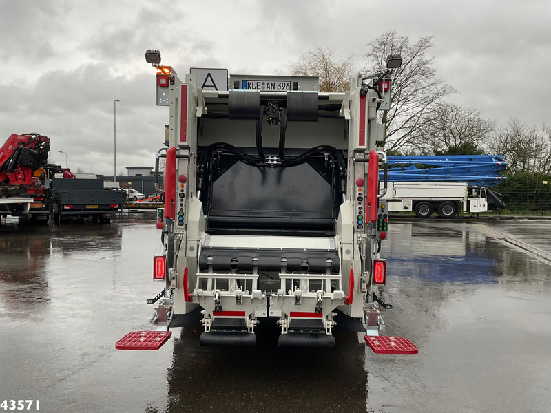 Volvo FL 280 Zoeller 8,5m³ - Camion immondizia: foto 5 Volvo FL 280 Zoeller 8,5m³ - Camion immondizia: foto 5