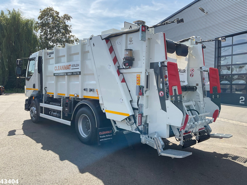 Volvo FL 280 Zoeller 8,5m³ - Camion immondizia: foto 3 Volvo FL 280 Zoeller 8,5m³ - Camion immondizia: foto 3