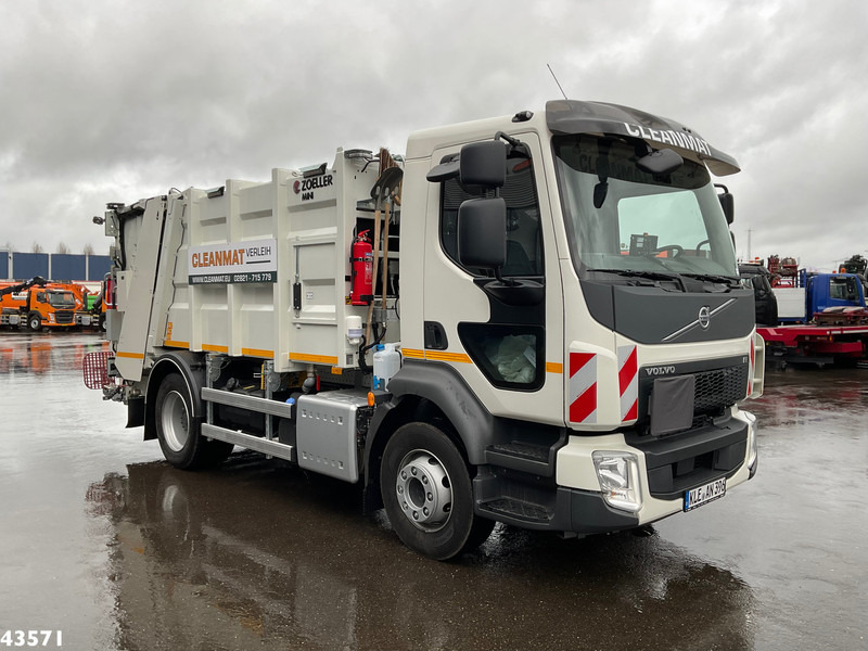 Volvo FL 280 Zoeller 9m³ - Camion immondizia: foto 2 Volvo FL 280 Zoeller 9m³ - Camion immondizia: foto 2