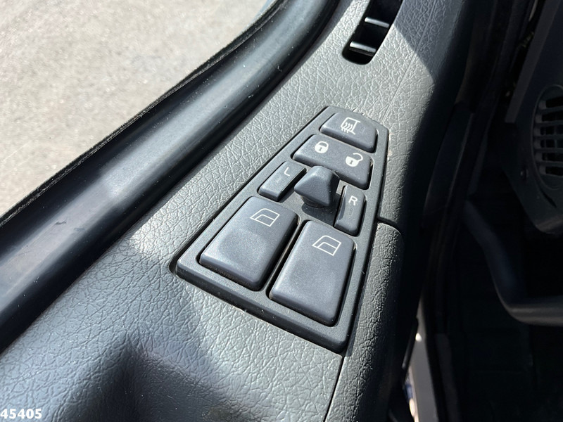 Autocarro ribaltabile, Camion con gru Volvo FM 330 6x2/6x4 Hydrodrive HMF 16 Tonmeter Z-kraan: foto 15