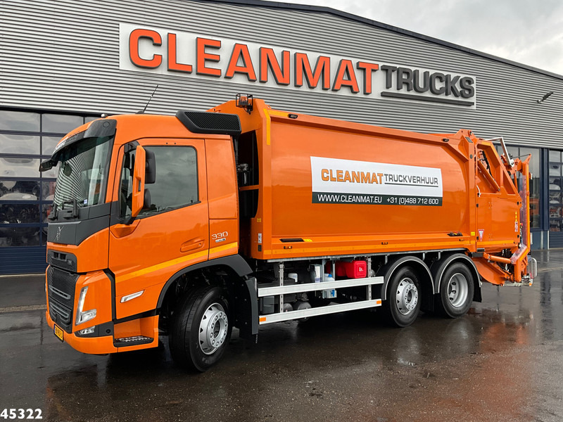 Volvo FM 330 Euro 6 Geesink 20m³ - Camion immondizia: foto 1 Volvo FM 330 Euro 6 Geesink 20m³ - Camion immondizia: foto 1