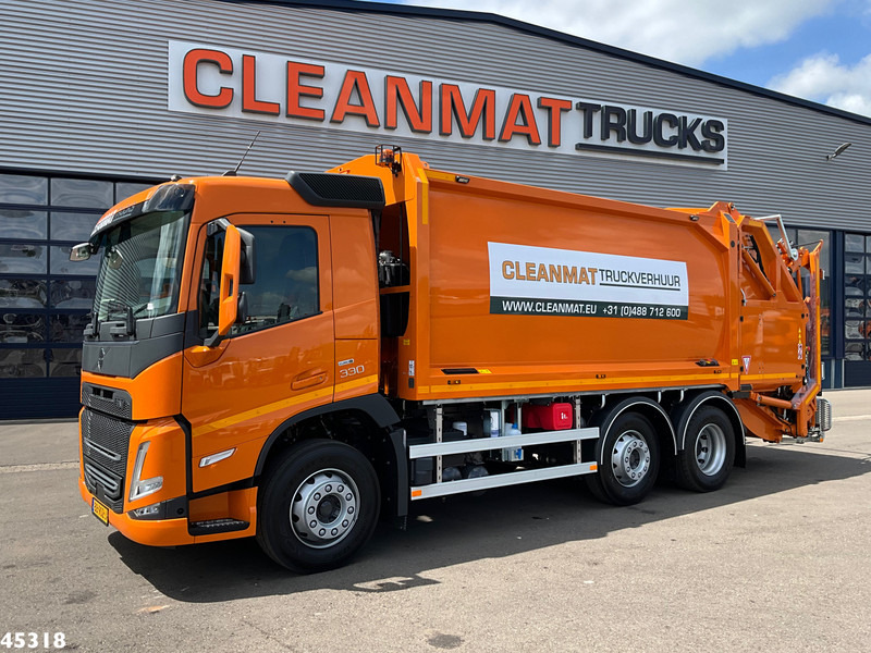 Volvo FM 330 Euro 6 Geesink 20m³ - Camion immondizia: foto 2 Volvo FM 330 Euro 6 Geesink 20m³ - Camion immondizia: foto 2