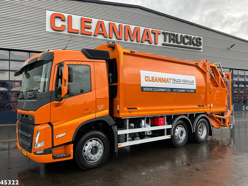 Volvo FM 330 Euro 6 Geesink 20m³ - Camion immondizia: foto 2 Volvo FM 330 Euro 6 Geesink 20m³ - Camion immondizia: foto 2