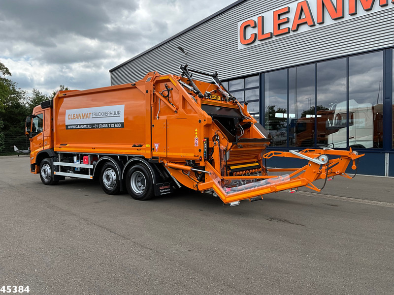 Volvo FM 330 Euro 6 Geesink 20m³ - Camion immondizia: foto 5 Volvo FM 330 Euro 6 Geesink 20m³ - Camion immondizia: foto 5