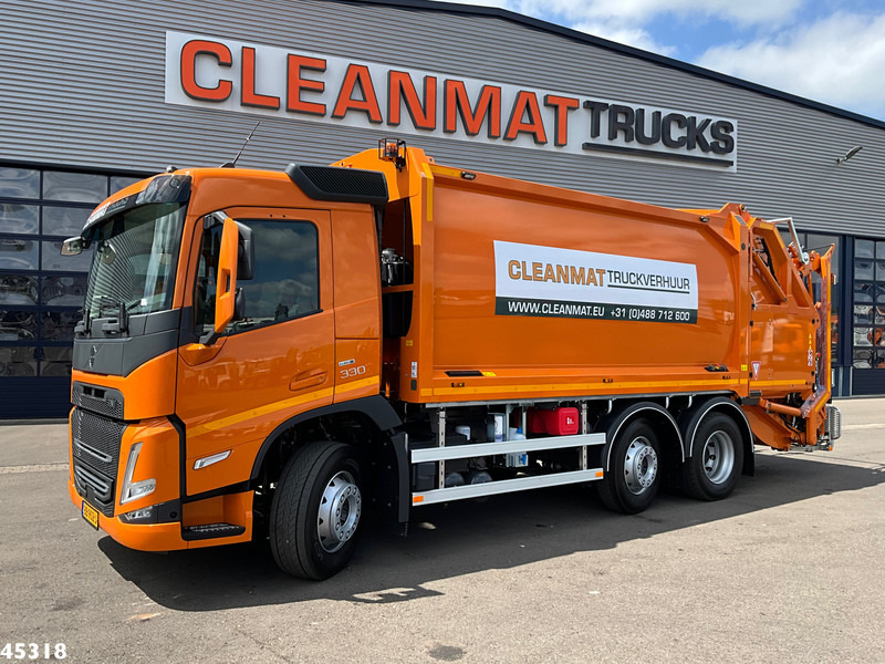 Volvo FM 330 Euro 6 Geesink 20m³ - Camion immondizia: foto 1 Volvo FM 330 Euro 6 Geesink 20m³ - Camion immondizia: foto 1