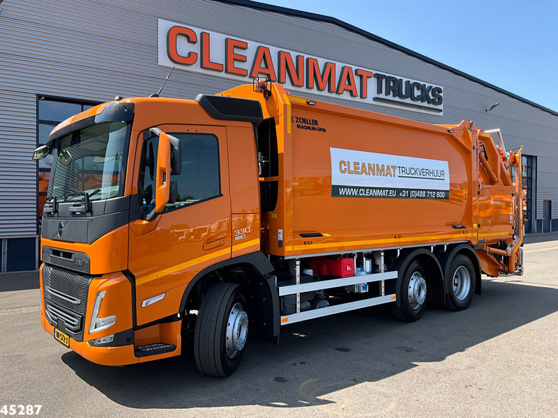 Volvo FM 330 Euro 6 Geesink 20m³ - Camion immondizia: foto 1 Volvo FM 330 Euro 6 Geesink 20m³ - Camion immondizia: foto 1