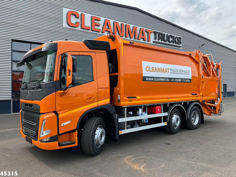 Volvo FM 330 Euro 6 Geesink 20m³ - Camion immondizia: foto 1 Volvo FM 330 Euro 6 Geesink 20m³ - Camion immondizia: foto 1