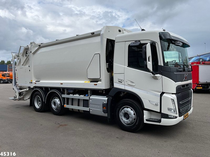 Volvo FM 330 Euro 6 Geesink 20m³ with Welvaarts weighing system - Camion immondizia: foto 3 Volvo FM 330 Euro 6 Geesink 20m³ with Welvaarts weighing system - Camion immondizia: foto 3