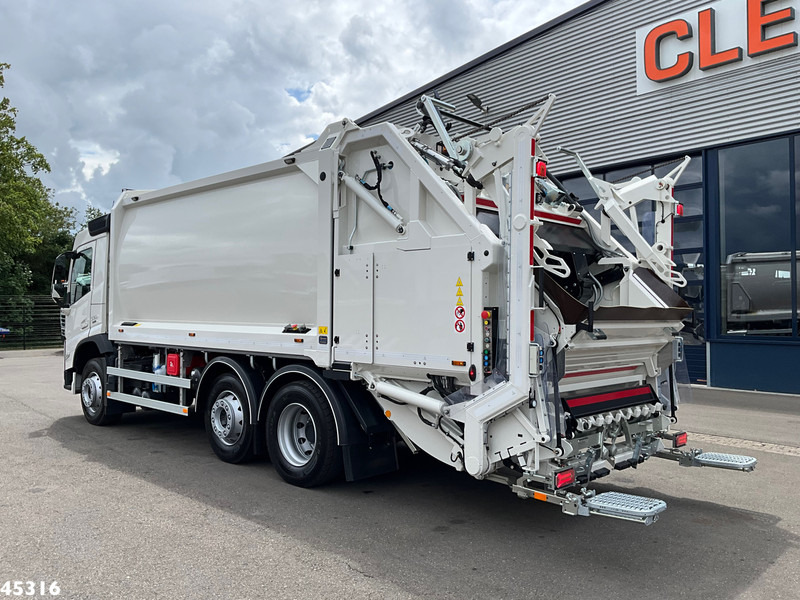 Volvo FM 330 Euro 6 Geesink 20m³ with Welvaarts weighing system - Camion immondizia: foto 4 Volvo FM 330 Euro 6 Geesink 20m³ with Welvaarts weighing system - Camion immondizia: foto 4
